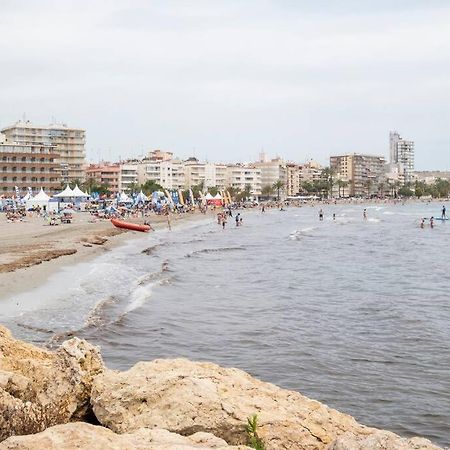 Acogedor Alojamiento A Pocos Metros De La Playa Santa Pola Exteriér fotografie