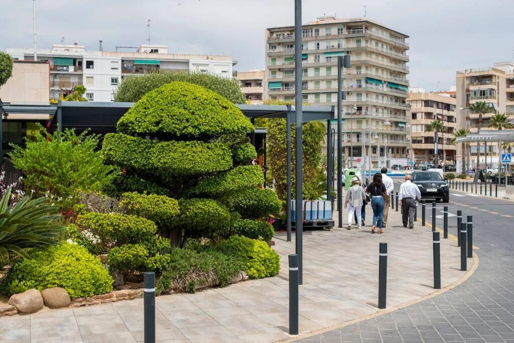 Acogedor Alojamiento A Pocos Metros De La Playa Santa Pola Exteriér fotografie
