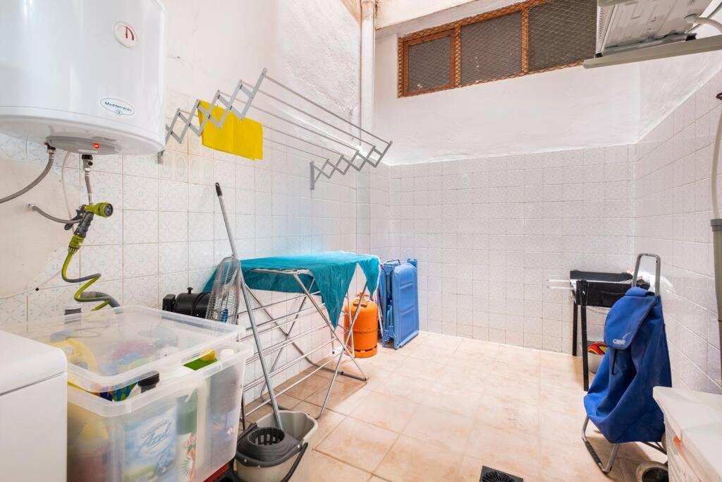 Acogedor Alojamiento A Pocos Metros De La Playa Santa Pola Exteriér fotografie