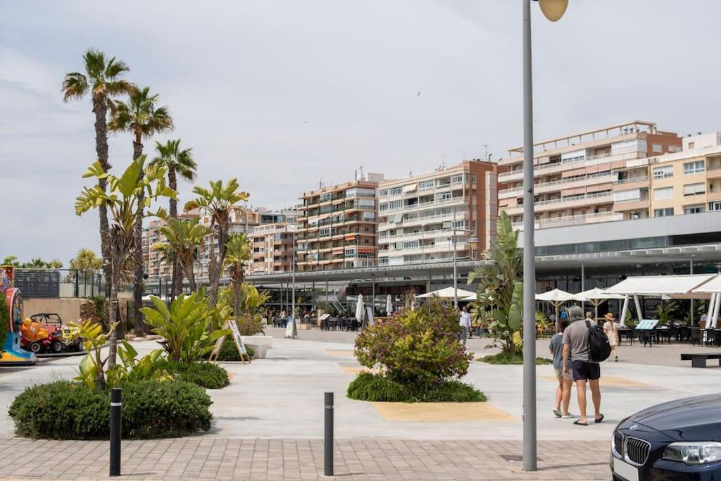 Acogedor Alojamiento A Pocos Metros De La Playa Santa Pola Exteriér fotografie